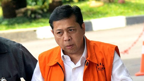 Dalami Kasus KTP-El, KPK Garap Setya Novanto Untuk Tersangka Tannos