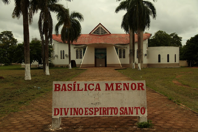 Seminaristas de Maringá em missão em Guajará-Mirim