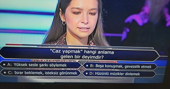 milyoner ilk soruda elenen merve kimdir dizi haberleri
