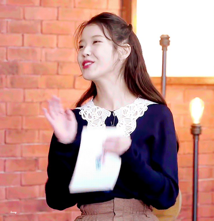 아이유의 팔레트 - 꾸르