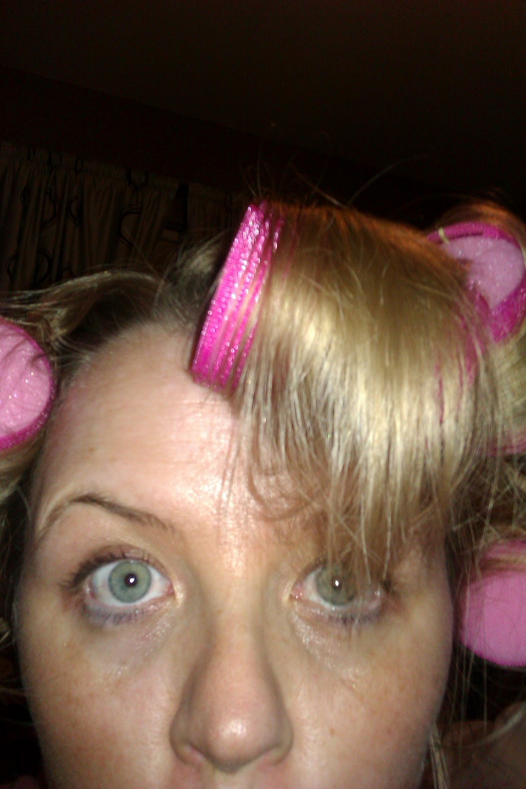 CherrySue, Doin' the Do Sleep In Rollers Or More Accurately Called