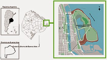 ARGENTINA: Humedales Sitios Ramsar 