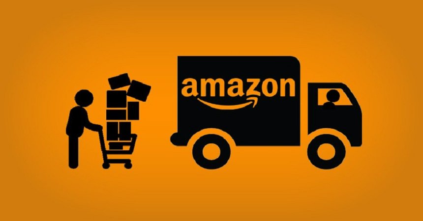 كيف العمل علي Amazon Fba الامازون اف بي اي