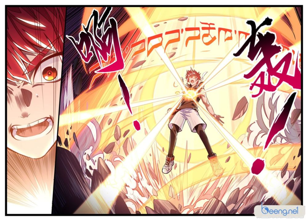 Thực Linh Vương chapter 12 - Trang 20