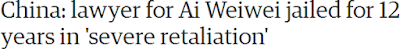 https://www.theguardian.com/world/2016/sep/22/china-lawyer-for-ai-weiwei-jailed-for-12-years-in-severe-retaliation