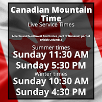 Canadian Mountain Time