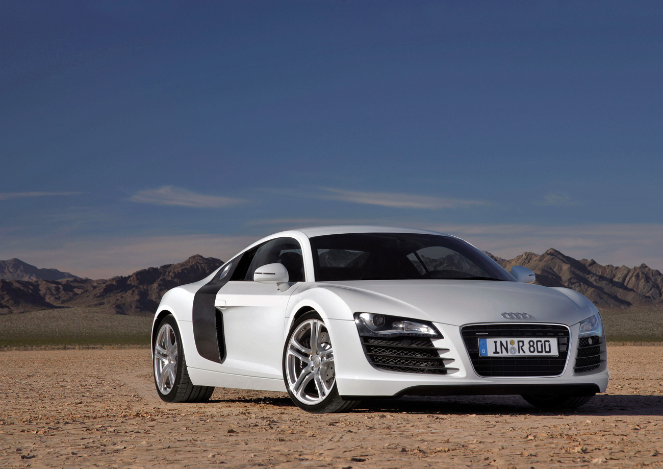 Wallpaper Car Audi R8