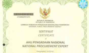 Rahasia Sukses Bisnis:  Kuasai Pengadaan Barang & Jasa dengan Ahli Profesional 