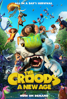 Los Croods 2: Una nueva era Los Croods 2: Una nueva era