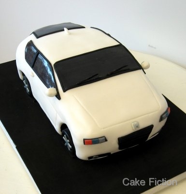 Honda birthday cake toppers #5