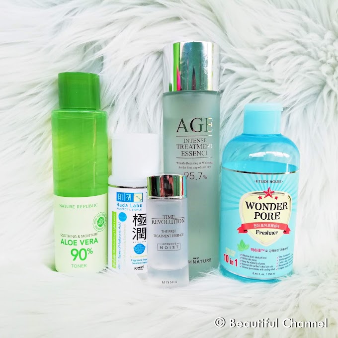 7 skin method hada labo