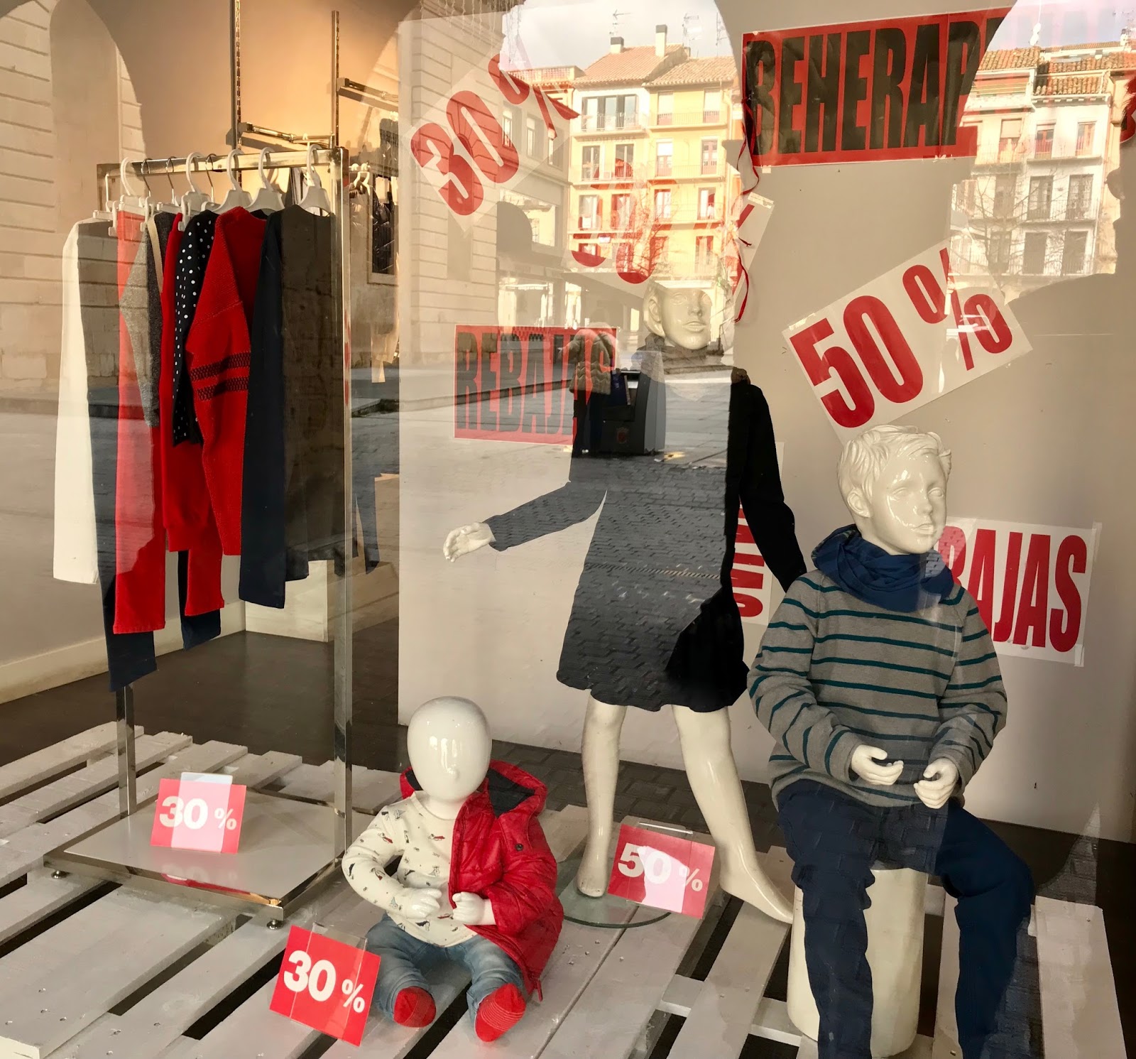 Consejos para comprar en las rebajas de invierno Estella Directo
