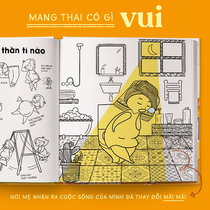 [A116] Mua sách tô màu cho Bà Bầu tốt cho thai nhi