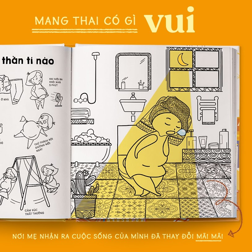[A116] Mẹ Bầu Zui: Tải ngay sách thai giáo bán chạy số 1 Việt Nam