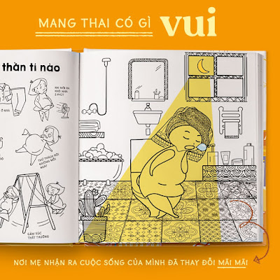 [A116] Bật mí cho Mẹ 10 cuốn sách thai giáo hay nhất