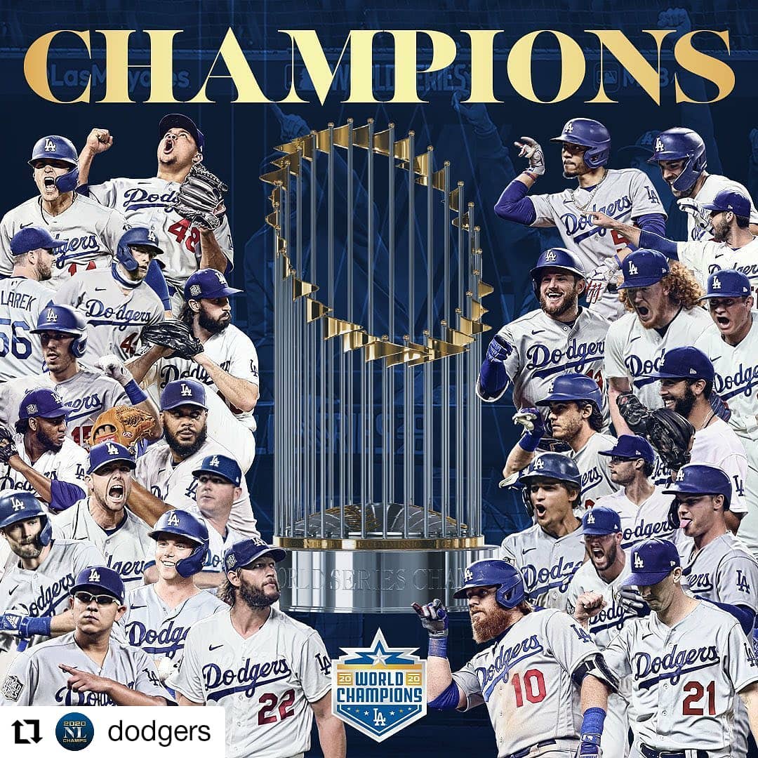 Things To Do In Los Angeles Dodgers Win The World Series!