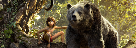 El libro de la selva, de Rudyard Kipling y Jon Favreau - Cine de Escritor El libro de la selva, de Rudyard Kipling y Jon Favreau - Cine de Escritor