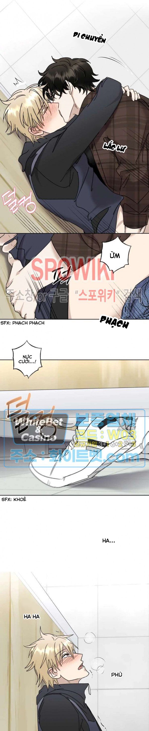 Đọc truyện Hợp Đồng Quan Hệ - Chapter 6