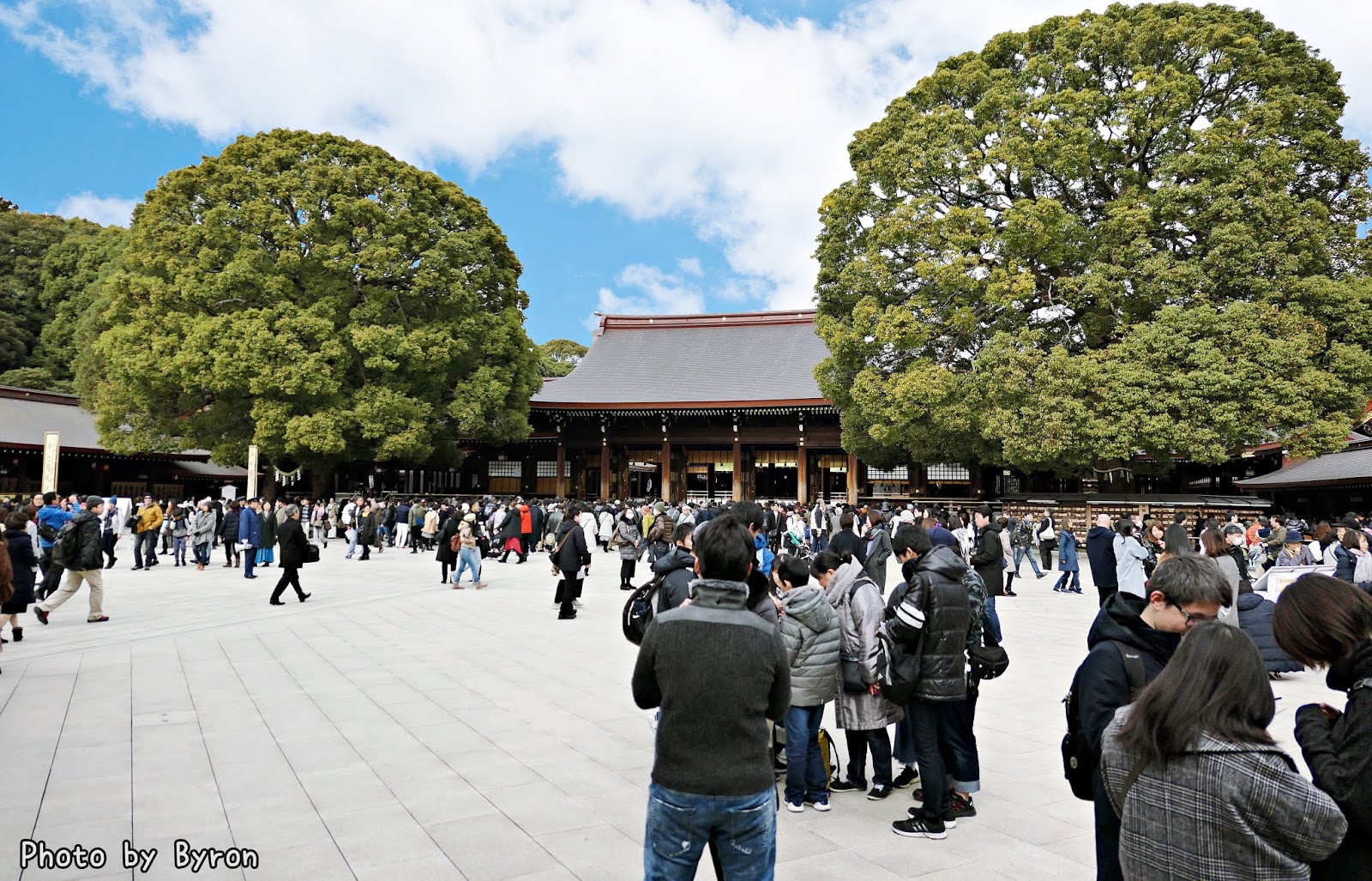 【東京】明治神宮100周年｜2020鎮座百年祭，新年參拜人氣滿滿，還有可愛鼠年干支鈴