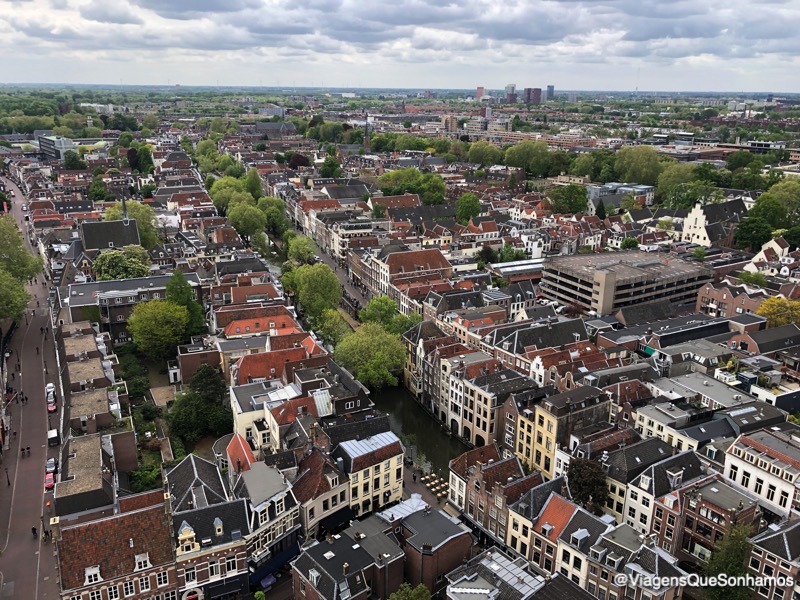 Utrecht, Holanda | O que fazer na cidade