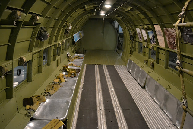 С-47 «Скайтрейн». Музей військової авіації, штат Делавер (C-47 Skytrain. Air Mobility Command Museum, Dover, Delaware)