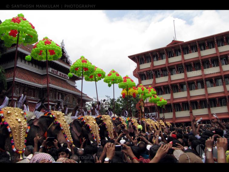 Vithura Thrissor Pooram