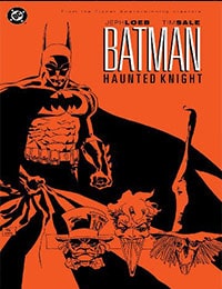 Batman: Haunted Knight