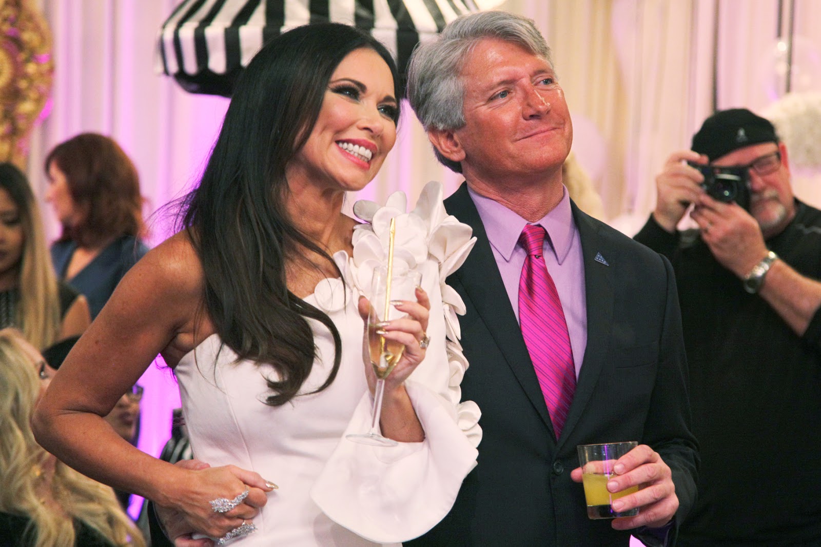 Leeanne Locken Shares New Details About Her Wedding To Fiance Rich Emberlin