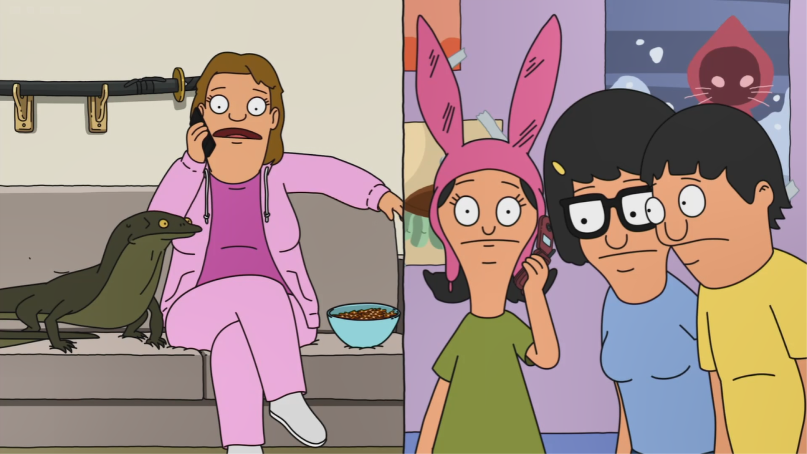 yahoo201027 Bob's Burgers Season 10, Episode 1 Review The Bob of the