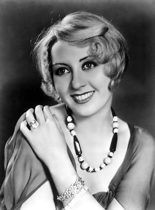 A Born Again Roman: Joan Blondell