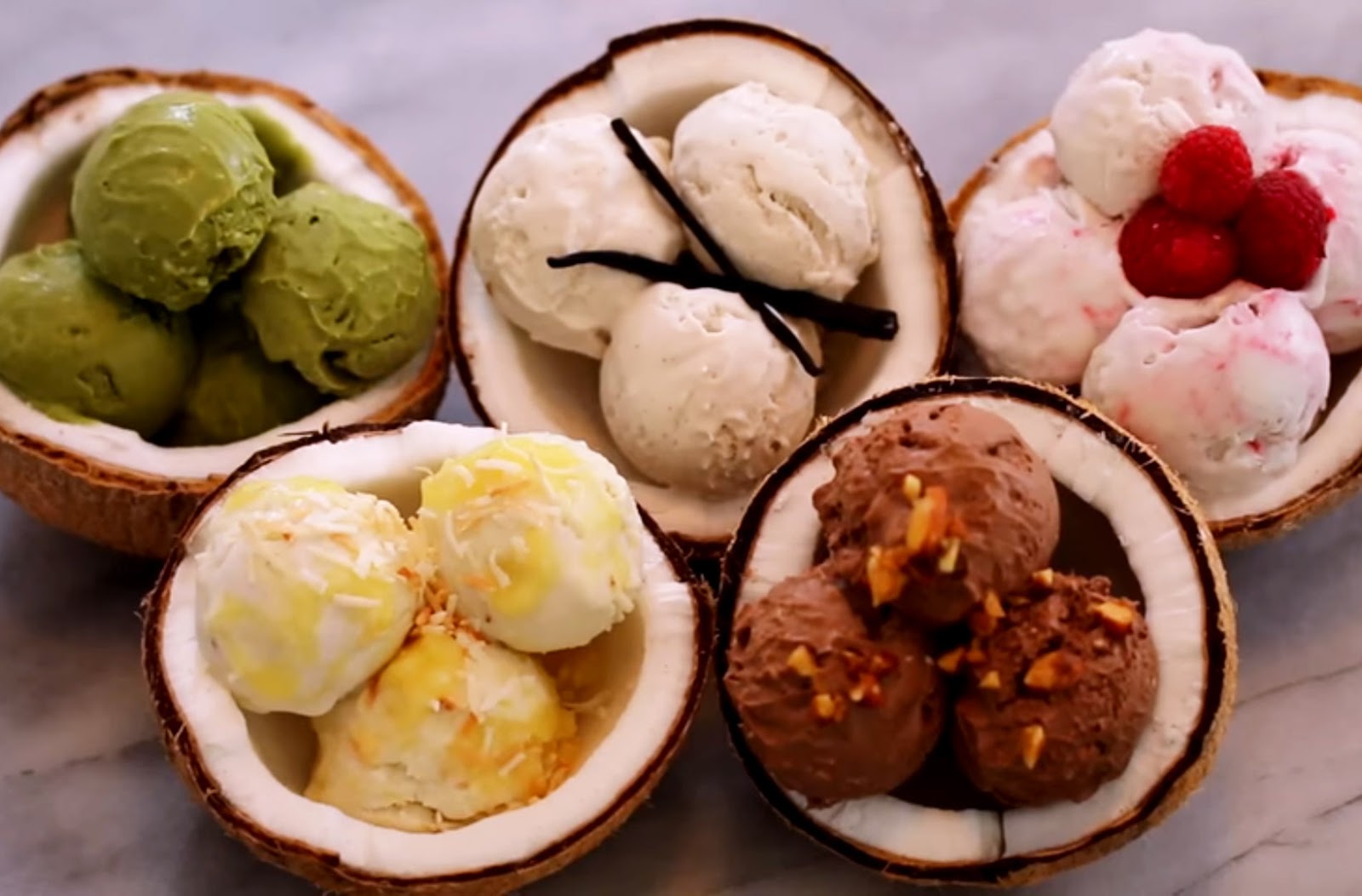 Greenmeal by වීගන් ශ්‍රී ලංකා පොල් අයිස් ක්‍රීම් (යන්ත්‍ර නොමැති