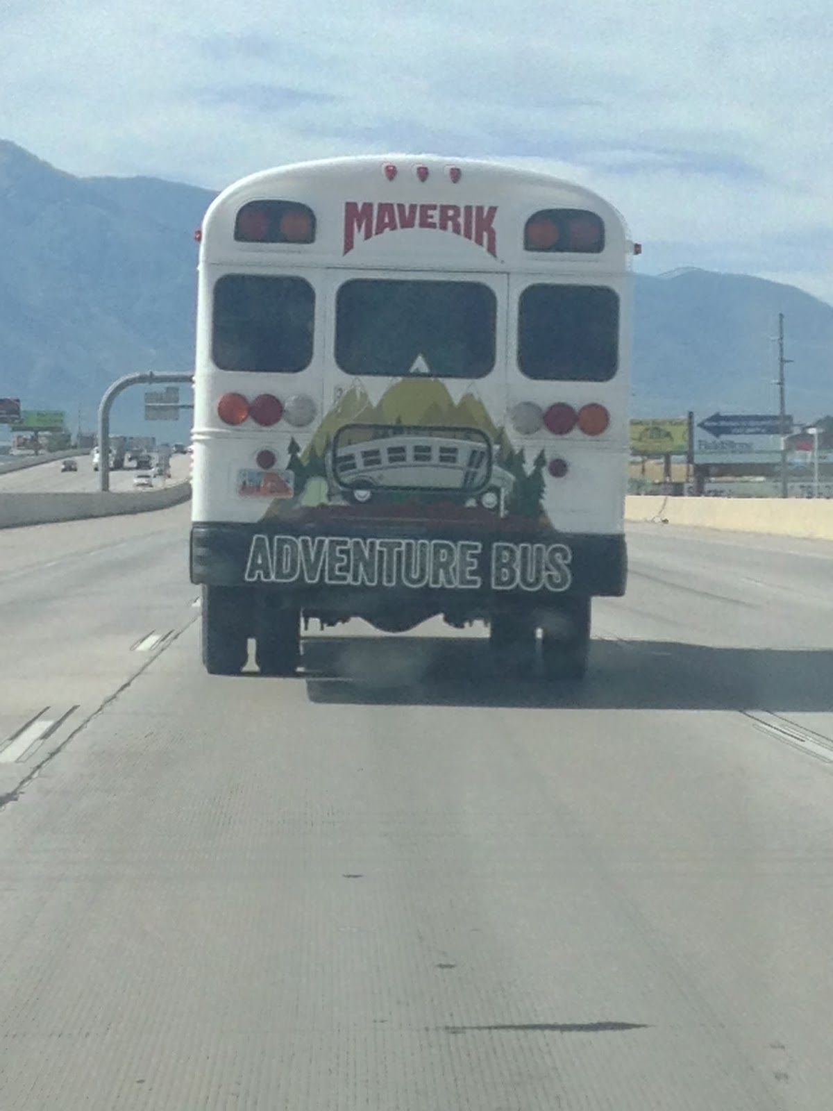maverick bus tours