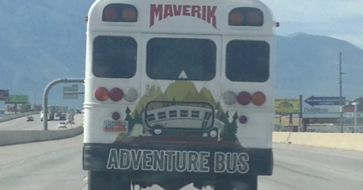 maverick bus tours