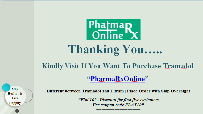Tramadol overnight delivery to ohio