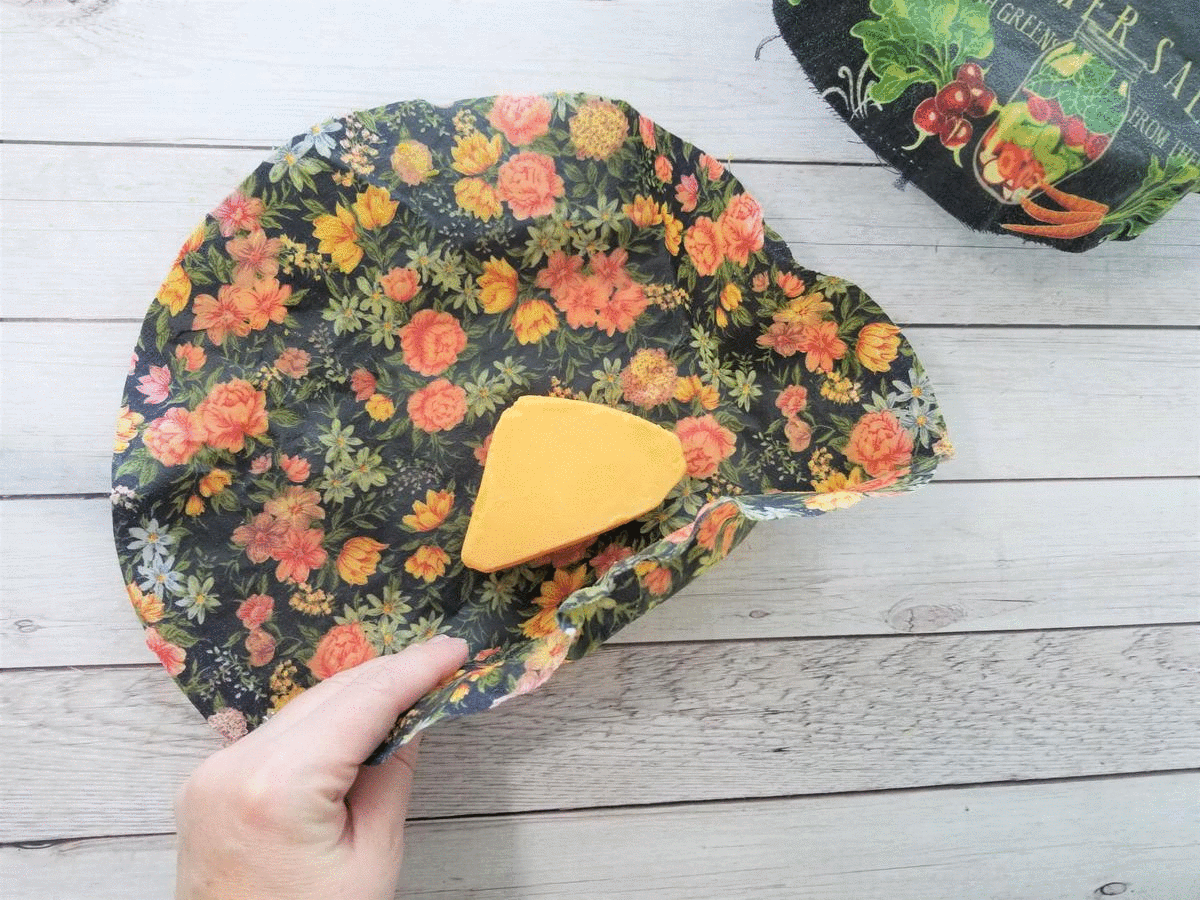 How to Make Beeswax Wraps + Free Printable Pattern Sew Simple Home