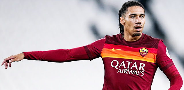 رسميا.. مانشستر يونايتد يعلن انتقال سمولينج إلى روما الإيطالي رسميا.. مانشستر يونايتد يعلن انتقال سمولينج إلى روما الإيطالي