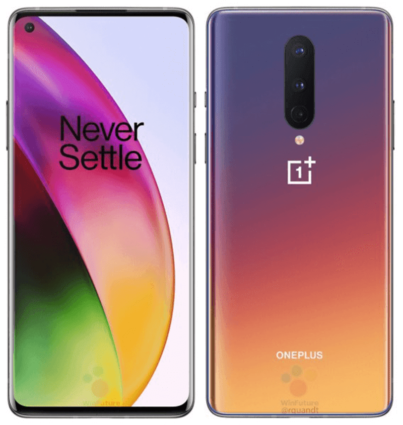 OnePlus 8 OnePlus 8