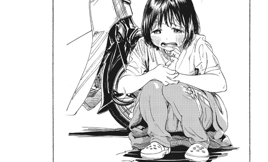 Super Cub Novel Translations Super Cub Volume 1 Chapter 4 Out of Gas