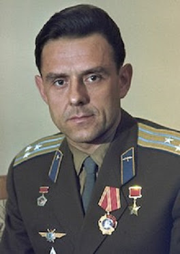 Vladimir Komarov ~