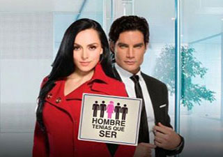 telenovela - hombre tenias que ser - capítulo 54 - tvazteca capítulo 54 - telenovela - hombre tenias que ser - tvazteca