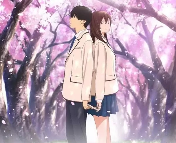 Top 10 Romantic Anime Movies Of All Time