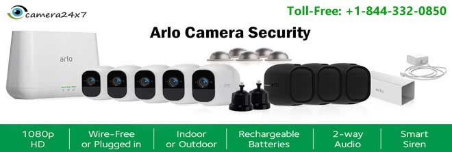 Know How You Can Secure Your House by Arlo Ultra Camera