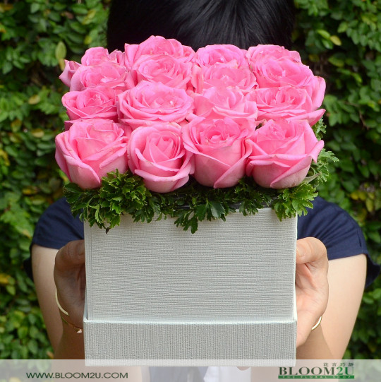 The Best Flower Options for Valentine's Day with Betty's