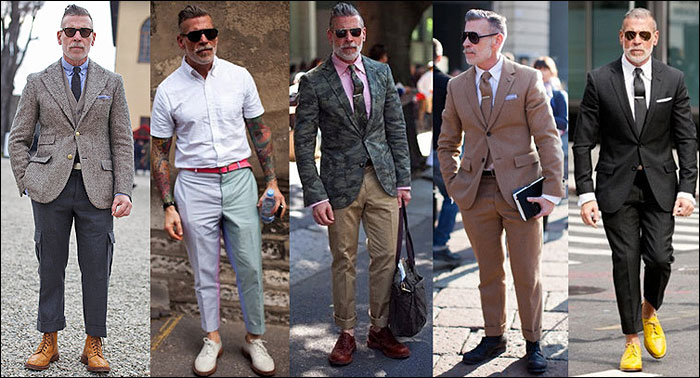 THE JANE TALES: Nickelson Wooster [STYLE ICON]