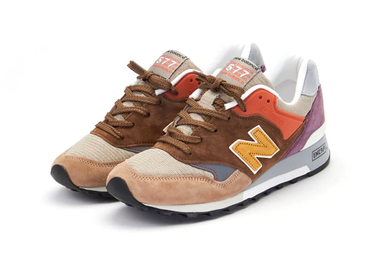 filosofía ven administrar New Balance 577 'Desaturated Pack' | M577DS - Planet of the Sanquon