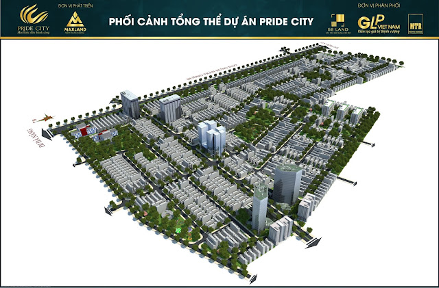 Dự án Pride City