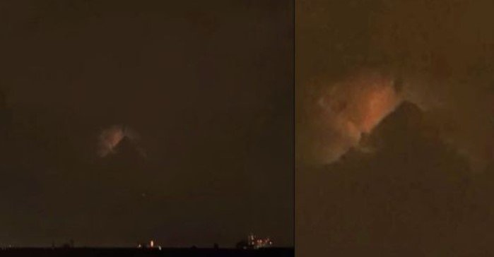 необъяснимое нло снятые в доме. огненные шары падают. существо летающее на небе. нло над египетскими пирамидами. метеорит в японии 2020.