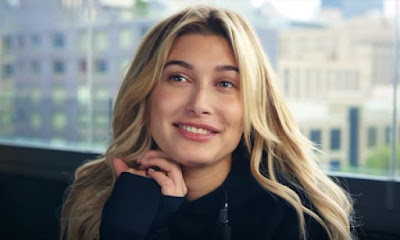 Kesaksian Artis - Hailey Bieber