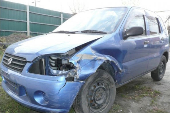 Как вытянуть кузов автомобиля