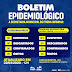 BOLETIM EPIDEMIOLÓGICO DE ITIÚBA